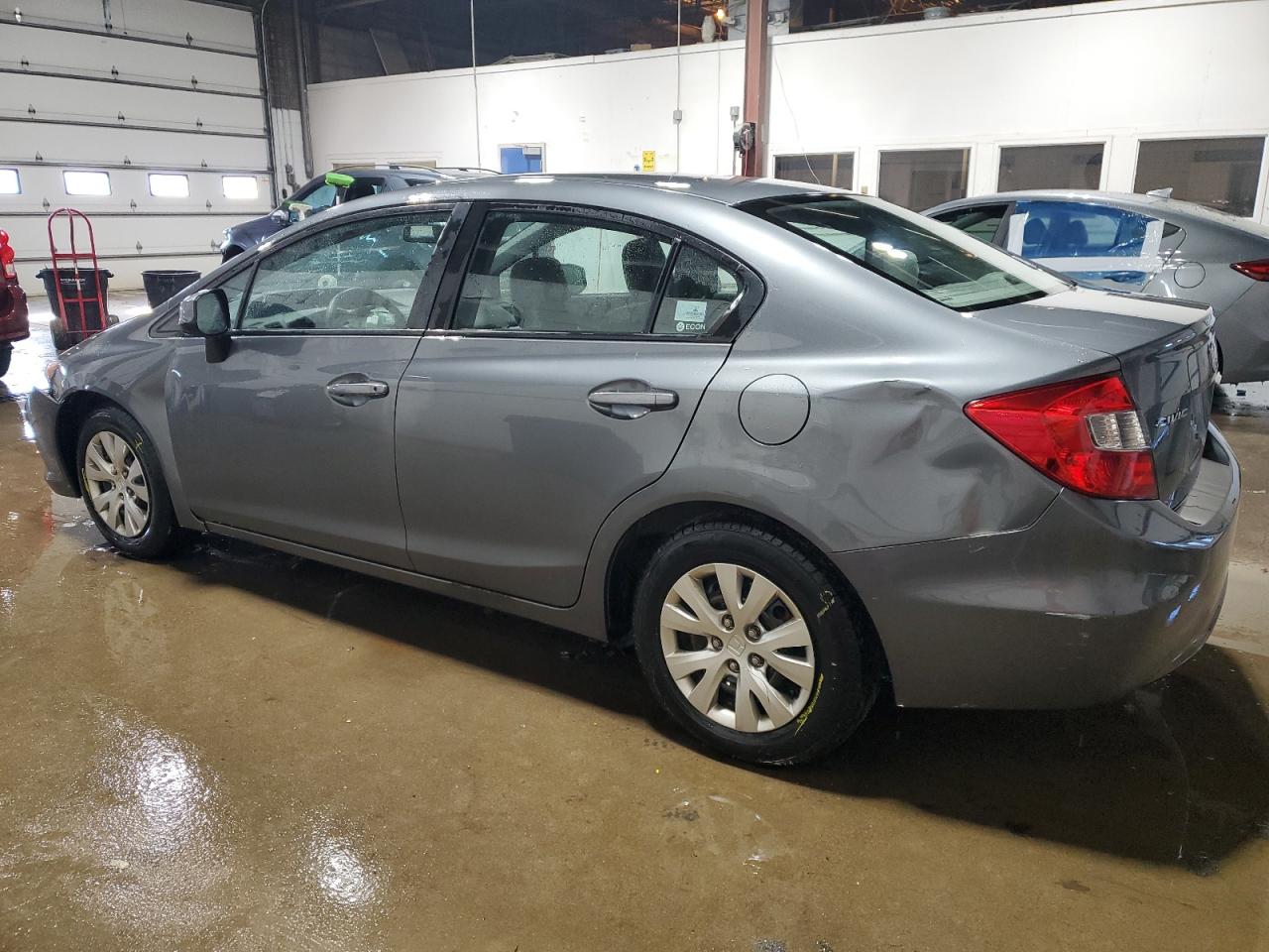 2012 Honda Civic - Image 2