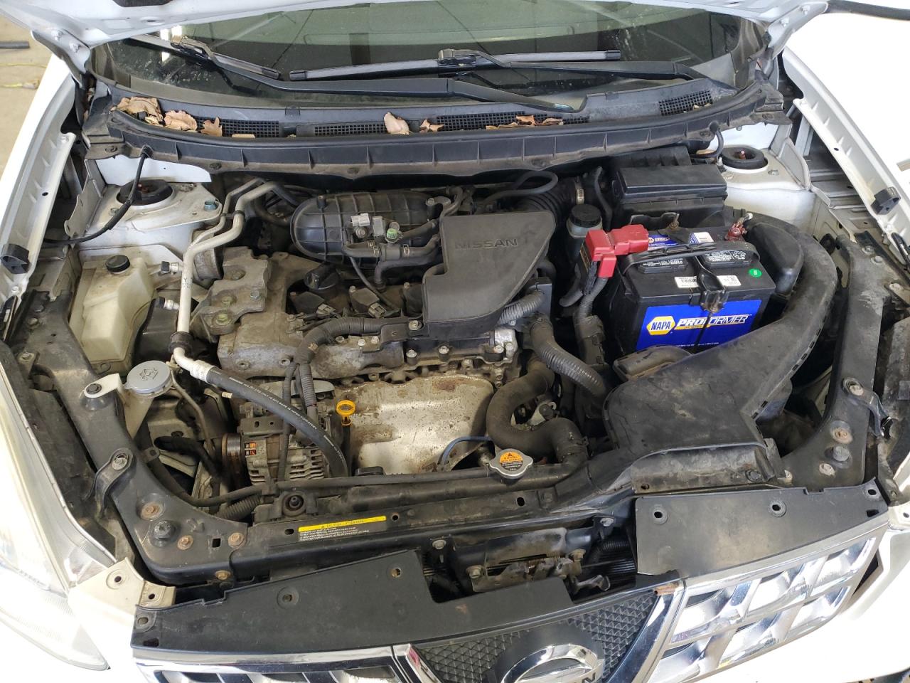 2011 Nissan Rogue - Image 11