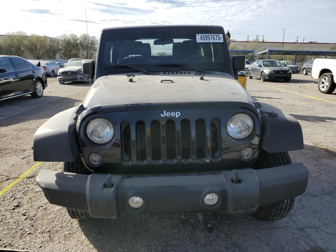 2014 Jeep Wrangler - Image 5