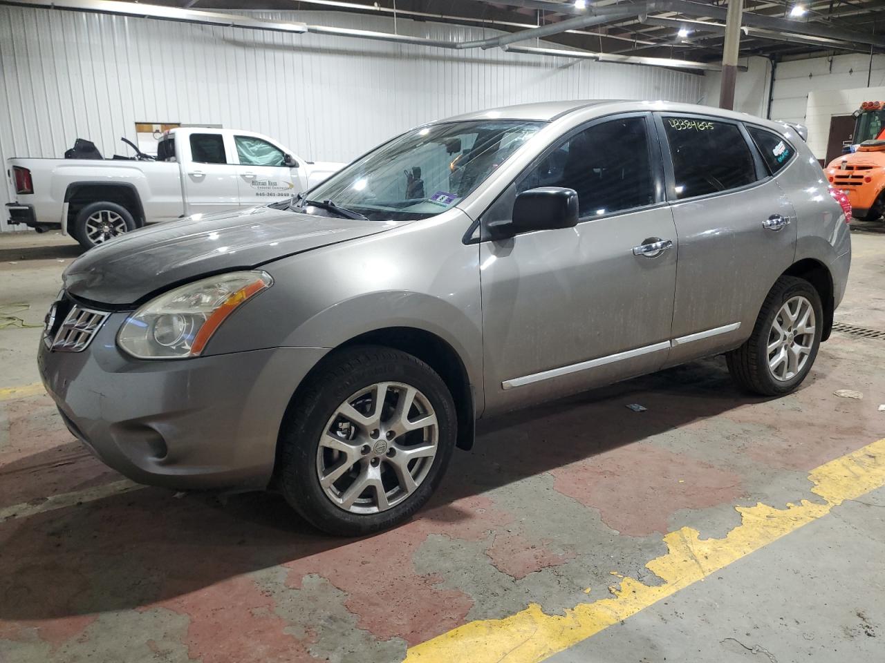 2012 Nissan Rogue - Image 1