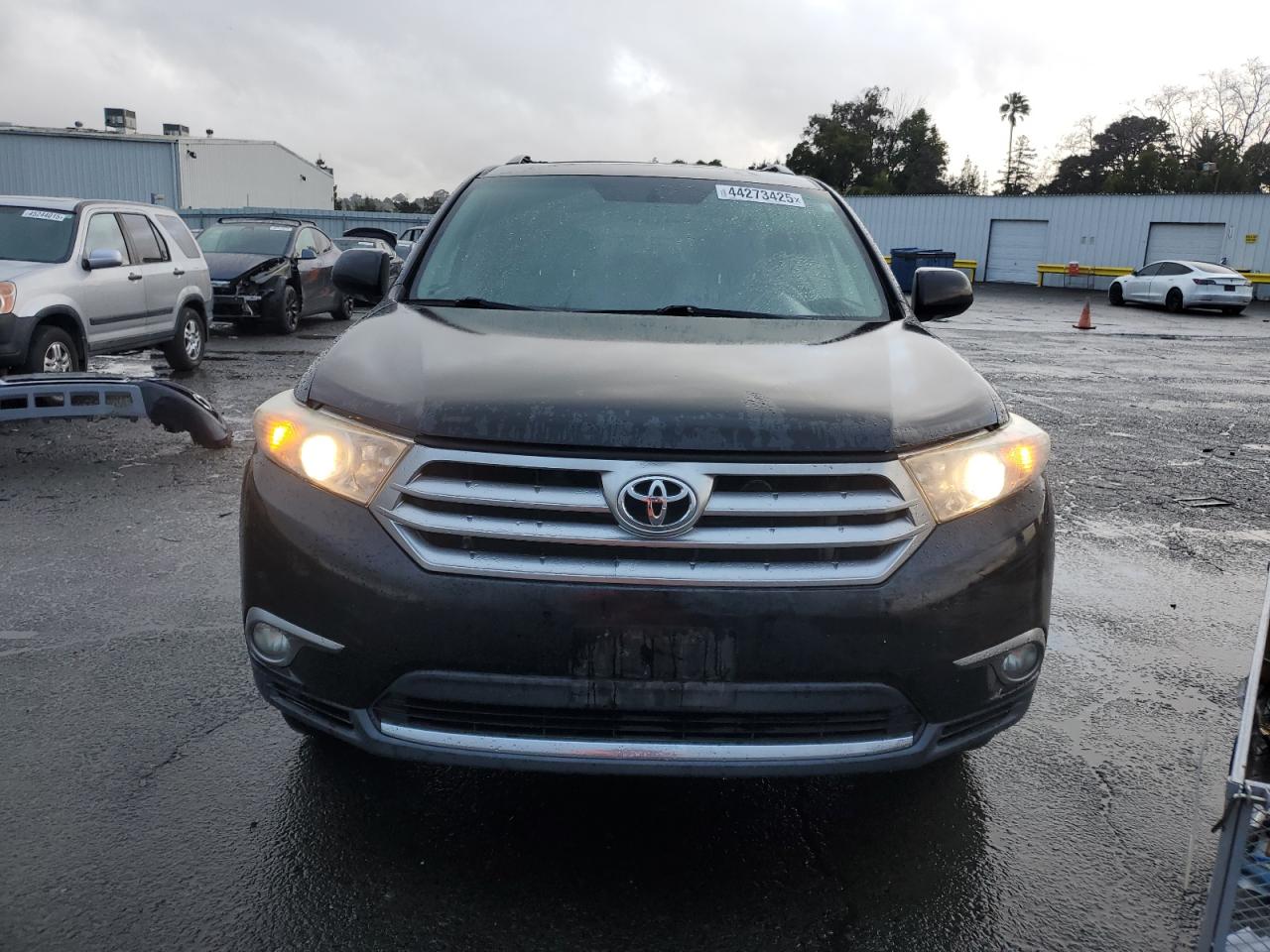 2013 Toyota Highlander - Image 5