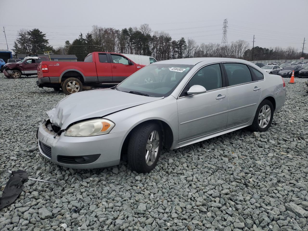 2011 Chevrolet Impala - Image 1