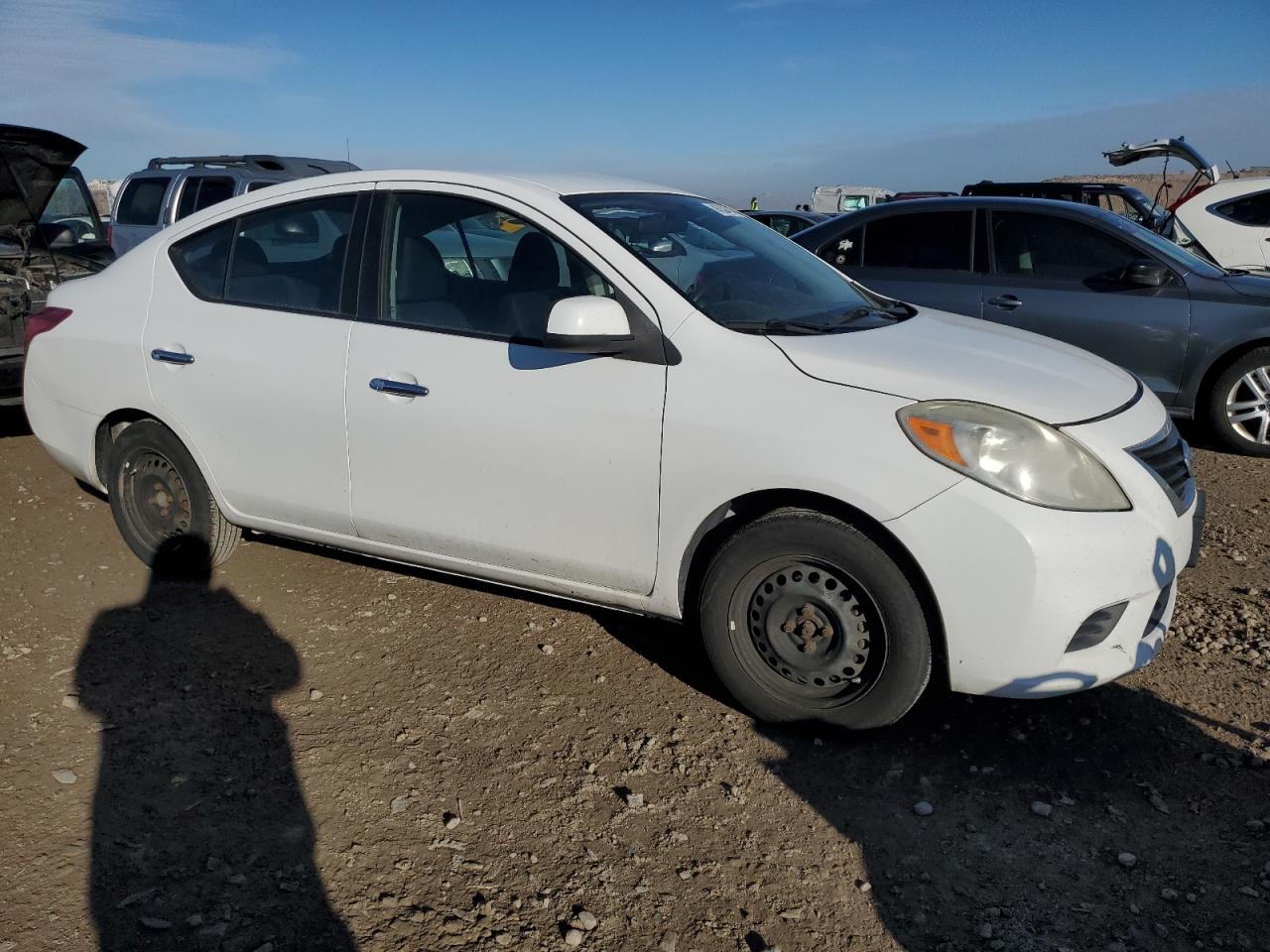2012 Nissan Versa - Image 4