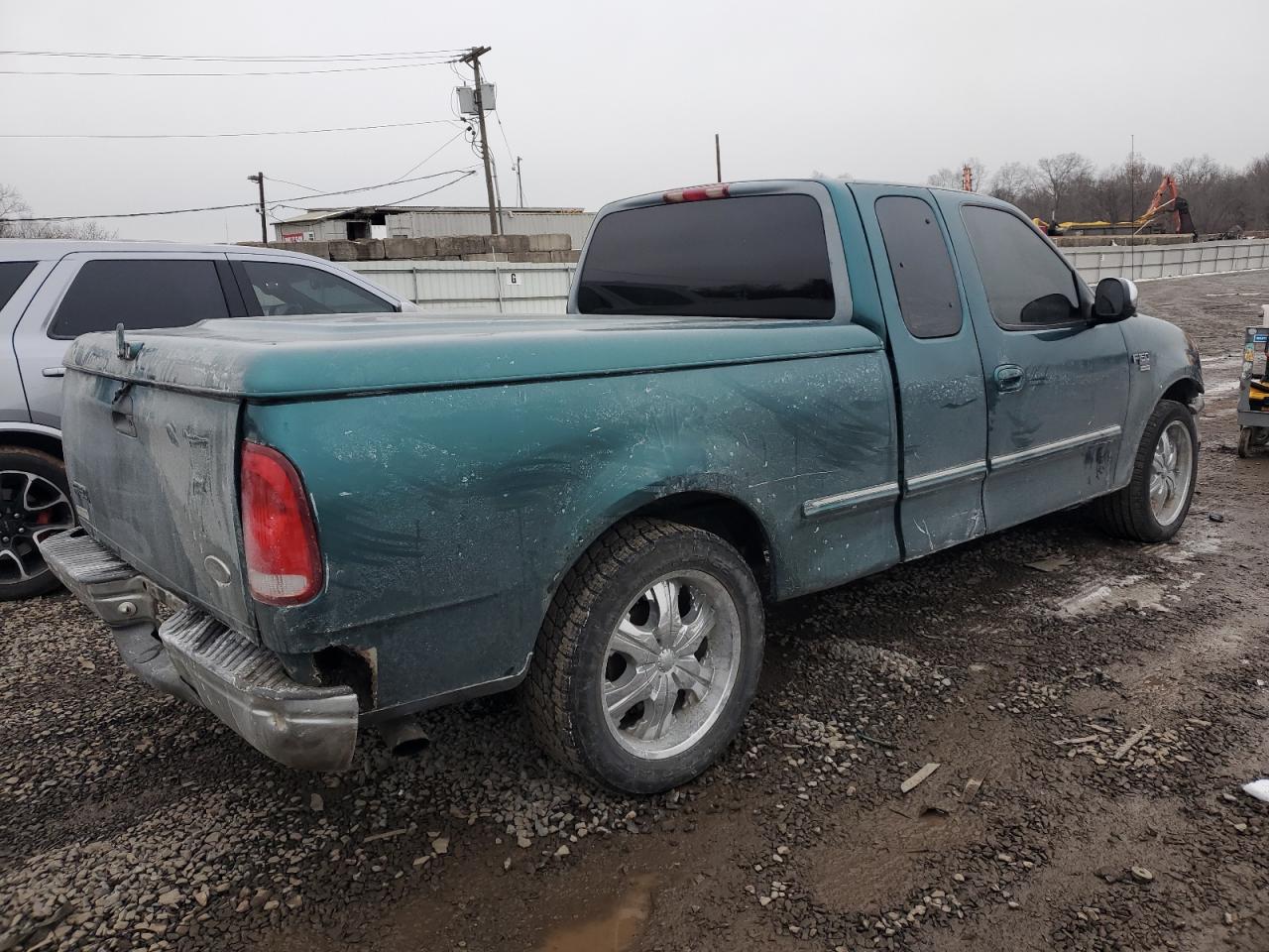 1998 Ford F-150 - Image 3