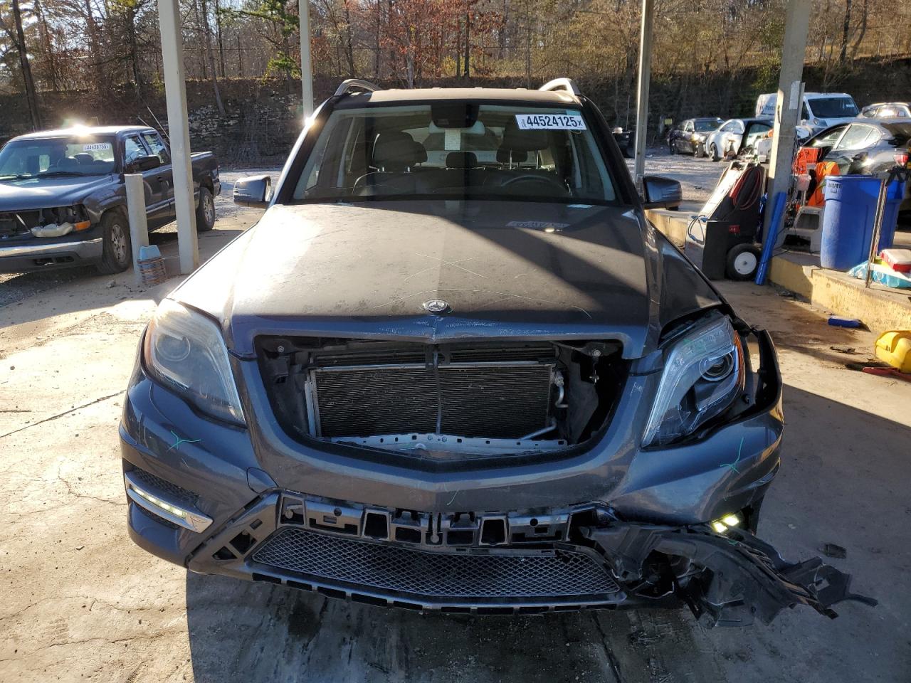 2014 Mercedes-Benz GLK-klasse - Image 5