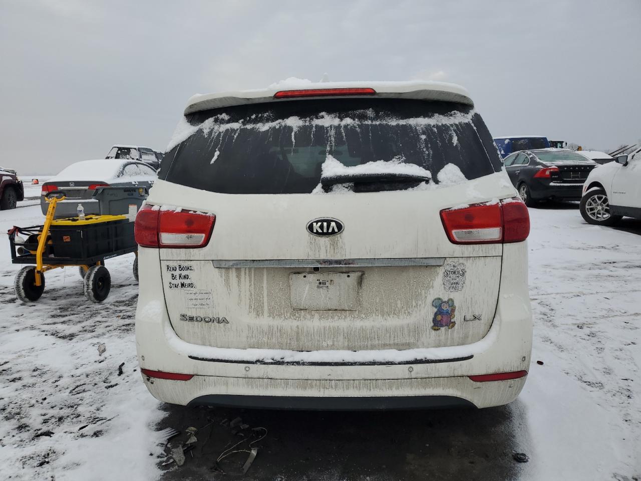 2016 Kia Sedona - Image 6