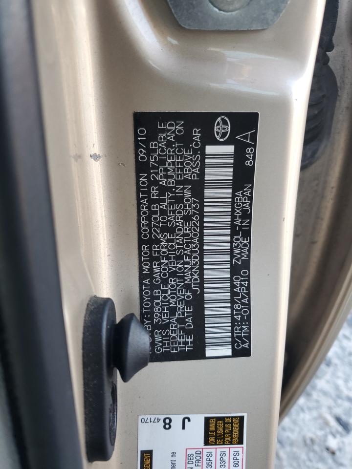 2010 Toyota Prius - Image 12