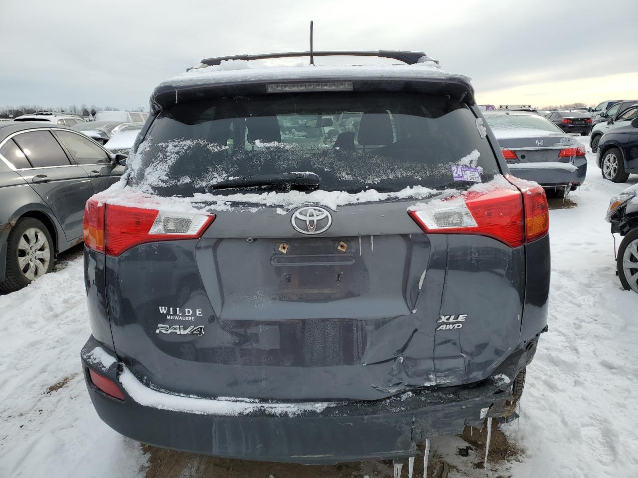 2015 Toyota RAV 4 - Image 6
