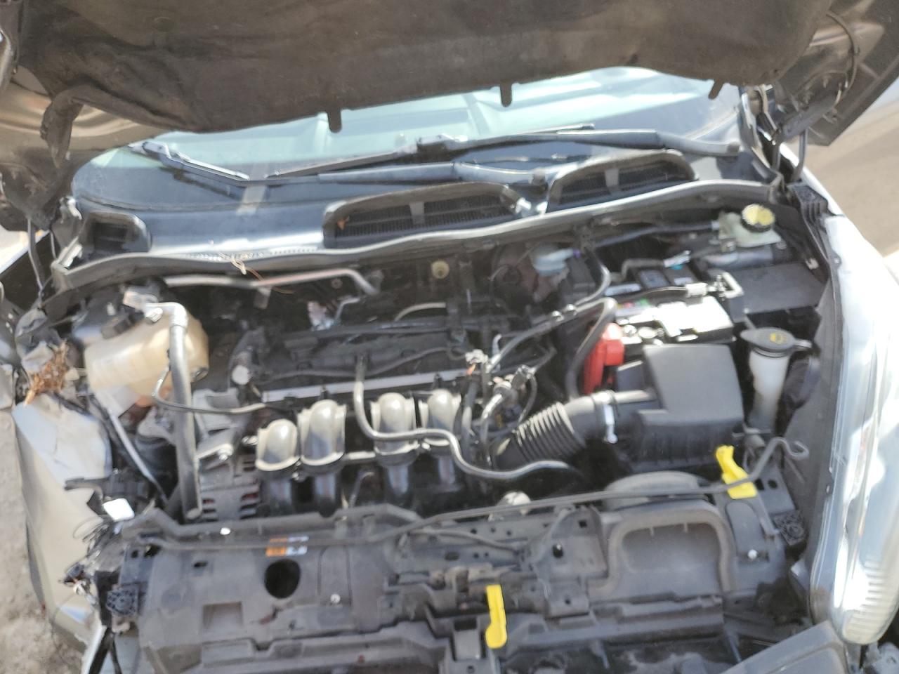 2014 Ford Fiesta - Image 11