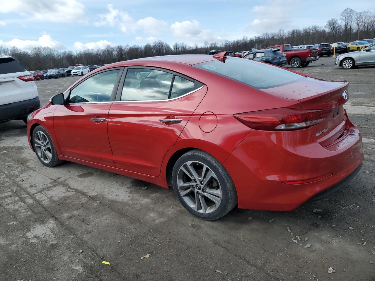 2017 Hyundai Elantra - Image 2