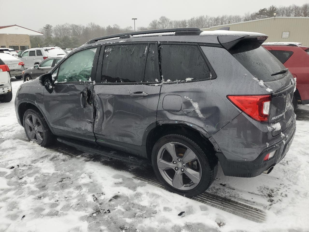 2020 Honda Passport - Image 2