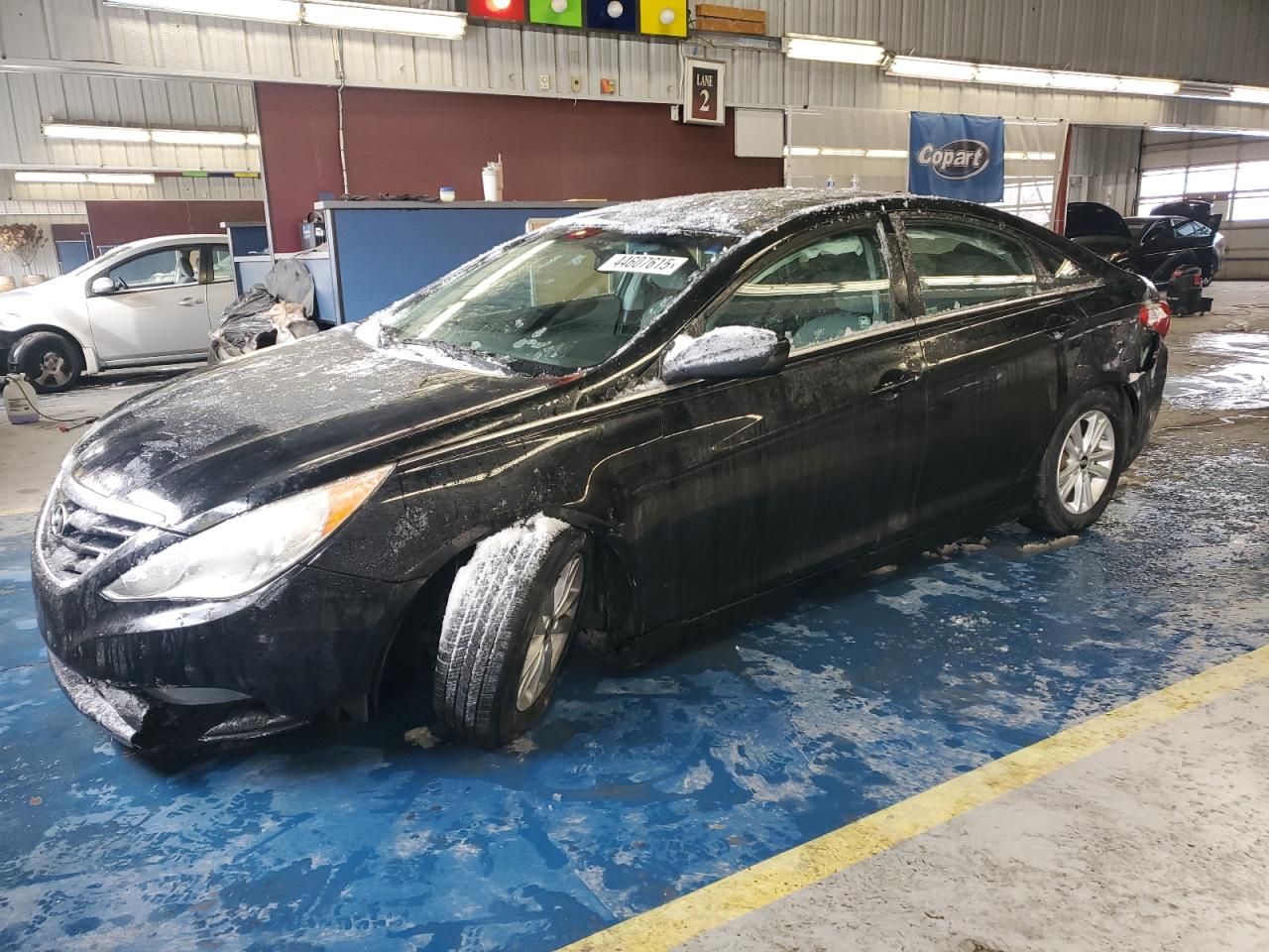 2013 Hyundai Sonata - Image 1