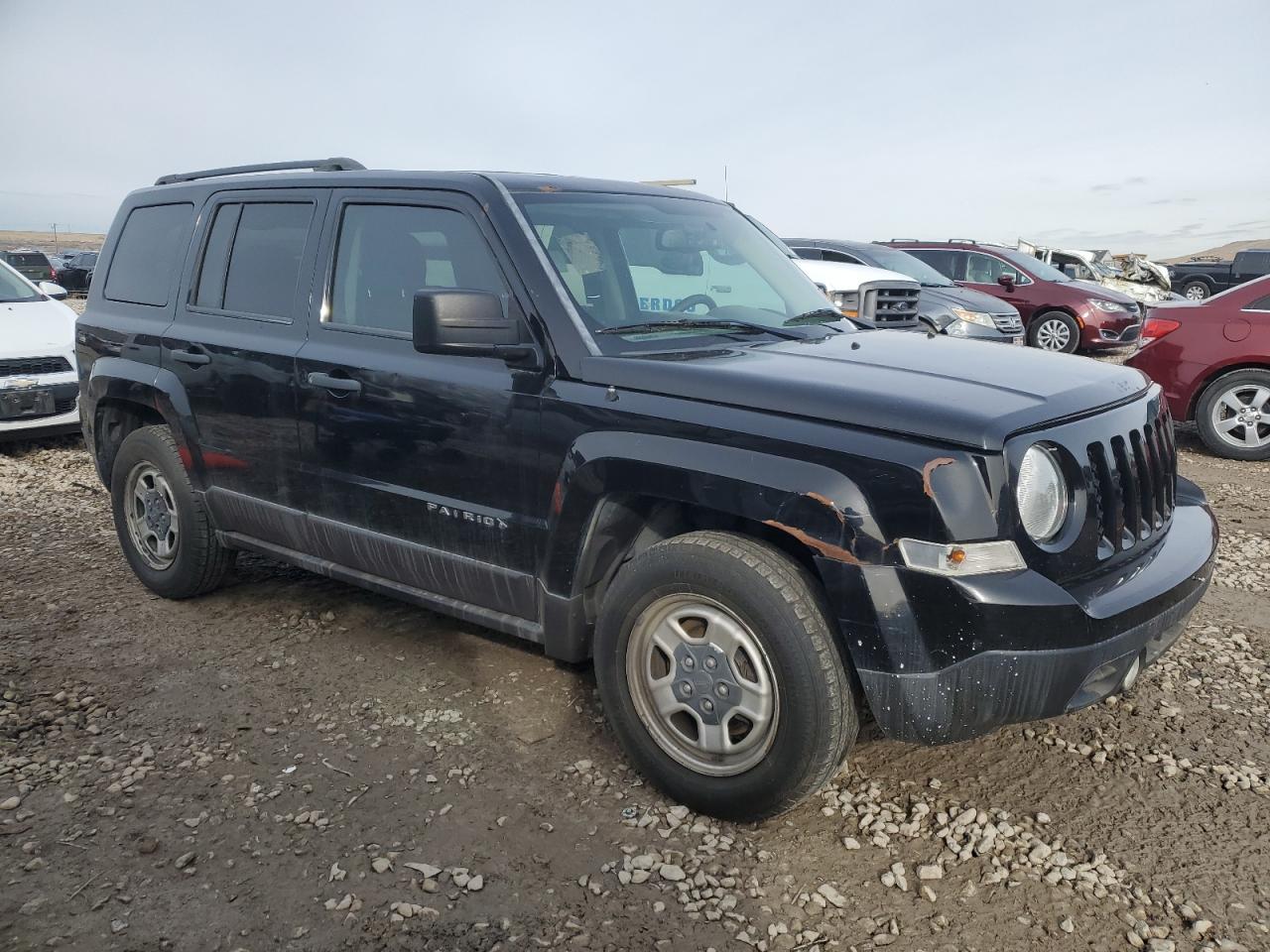 2016 Jeep Liberty (Patriot) - Image 4