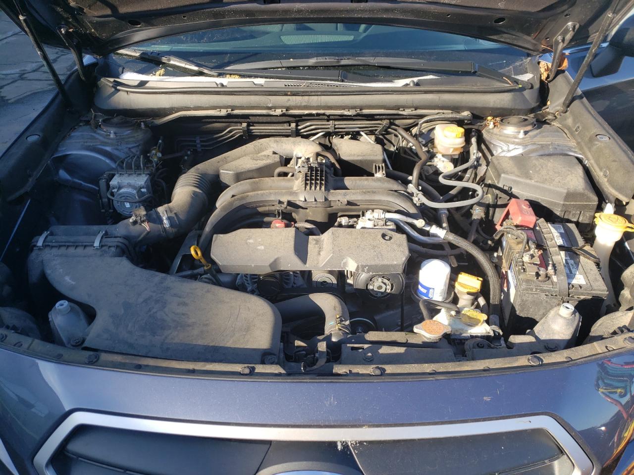 2015 Subaru Legacy - Image 11