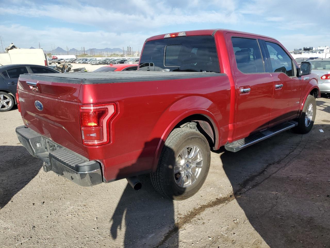 2015 Ford F-150 - Image 3