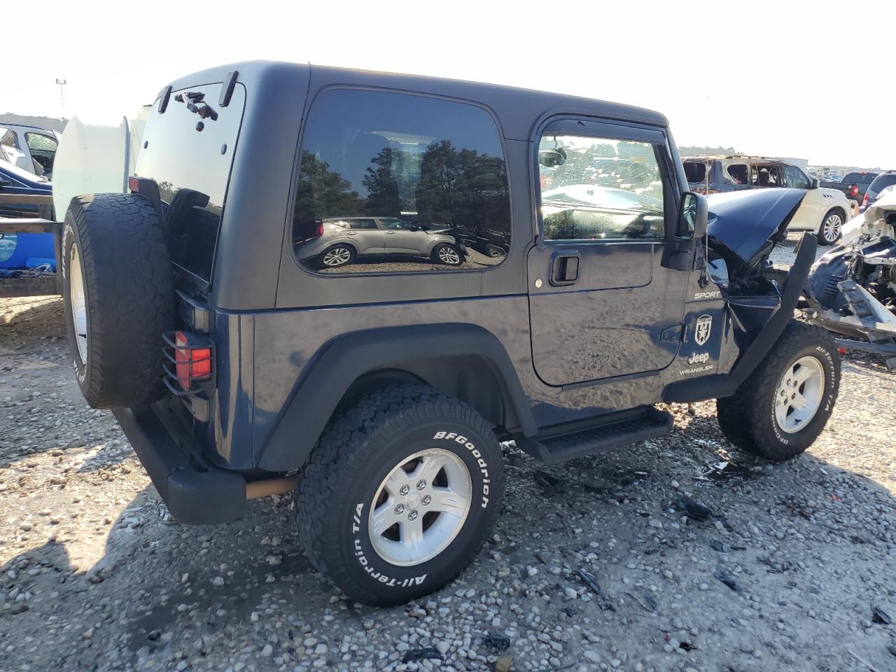 2006 Jeep Wrangler - Image 3