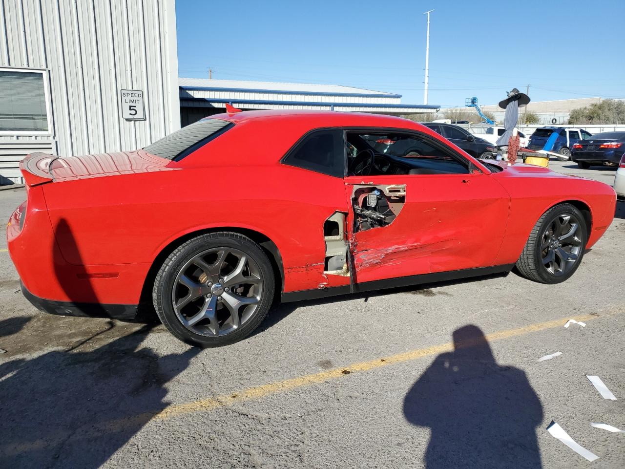 2015 Dodge Challenger - Image 3
