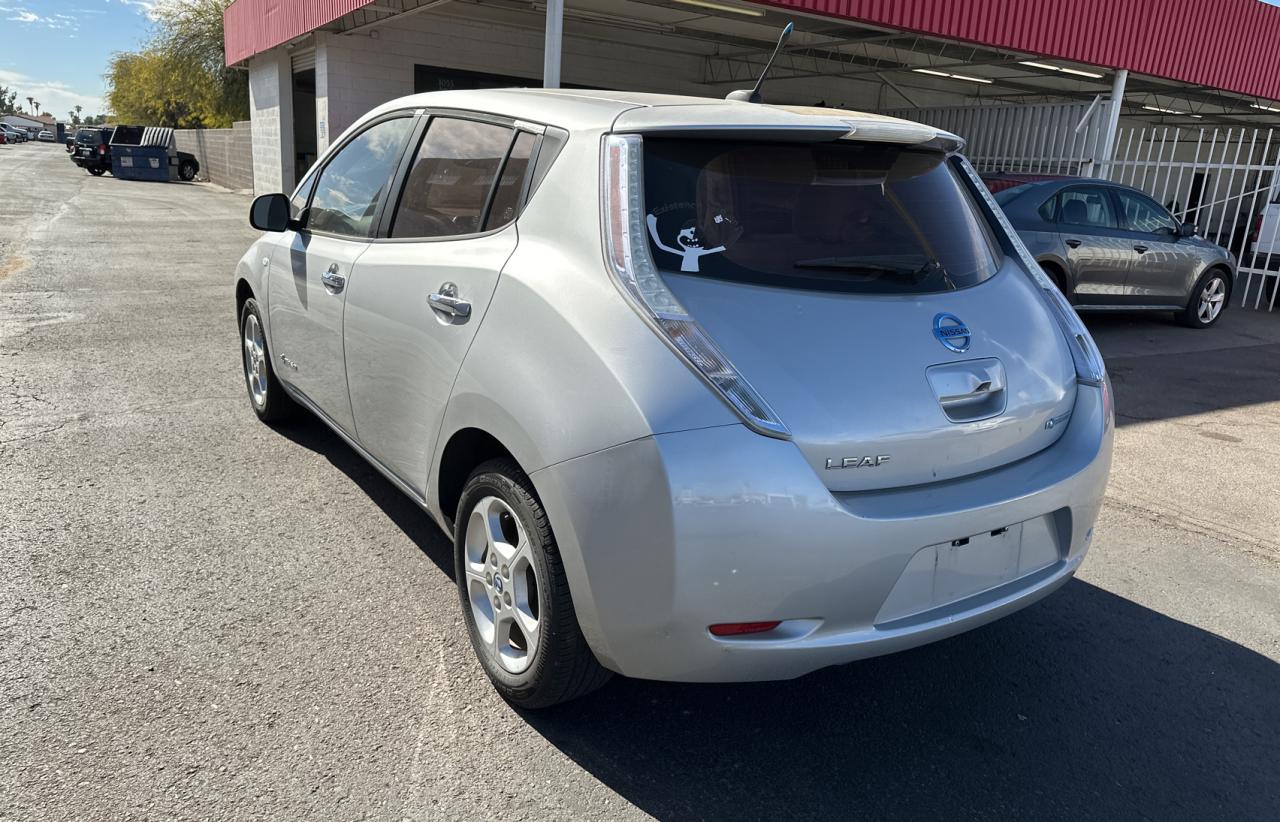 2012 Nissan Leaf - Image 3