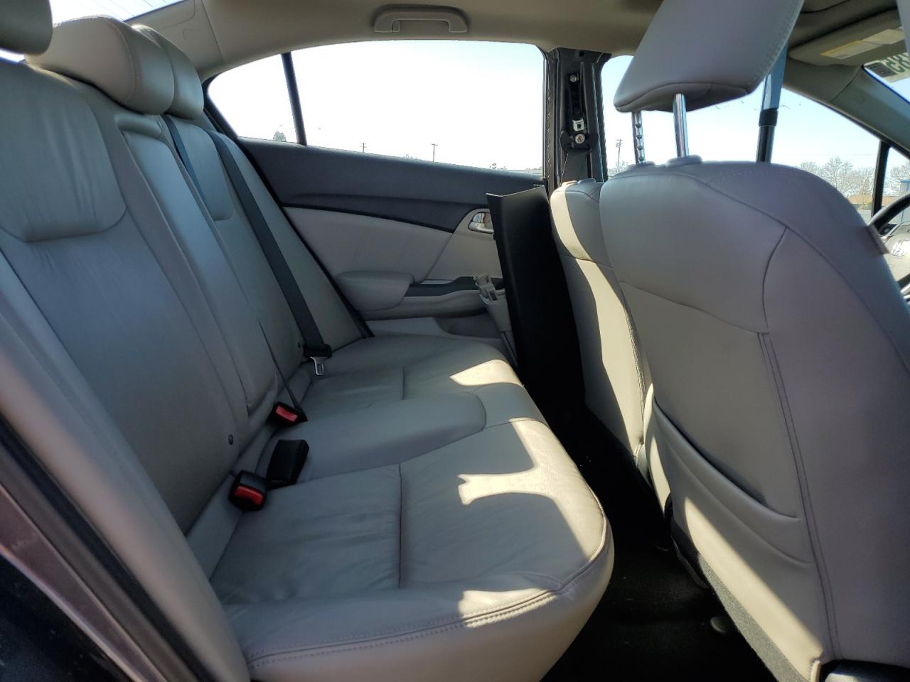 2014 Honda Civic - Image 10