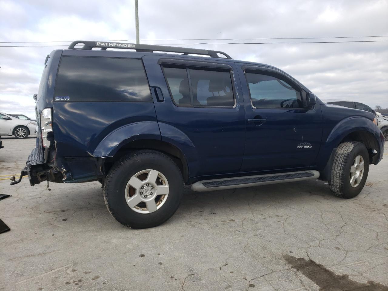 2006 Nissan Pathfinder - Image 3