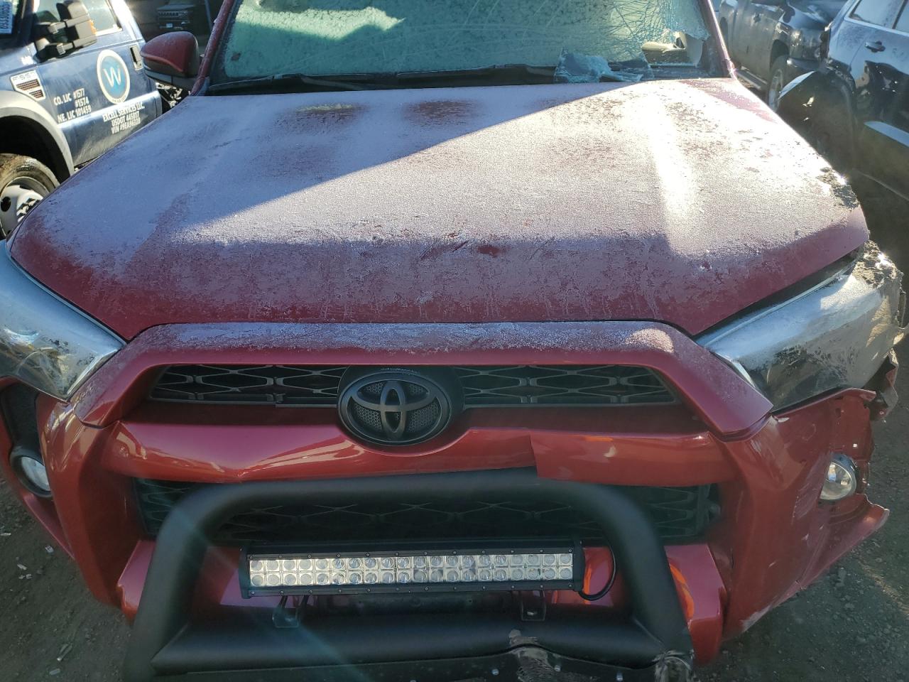 2014 Toyota 4Runner - Image 12