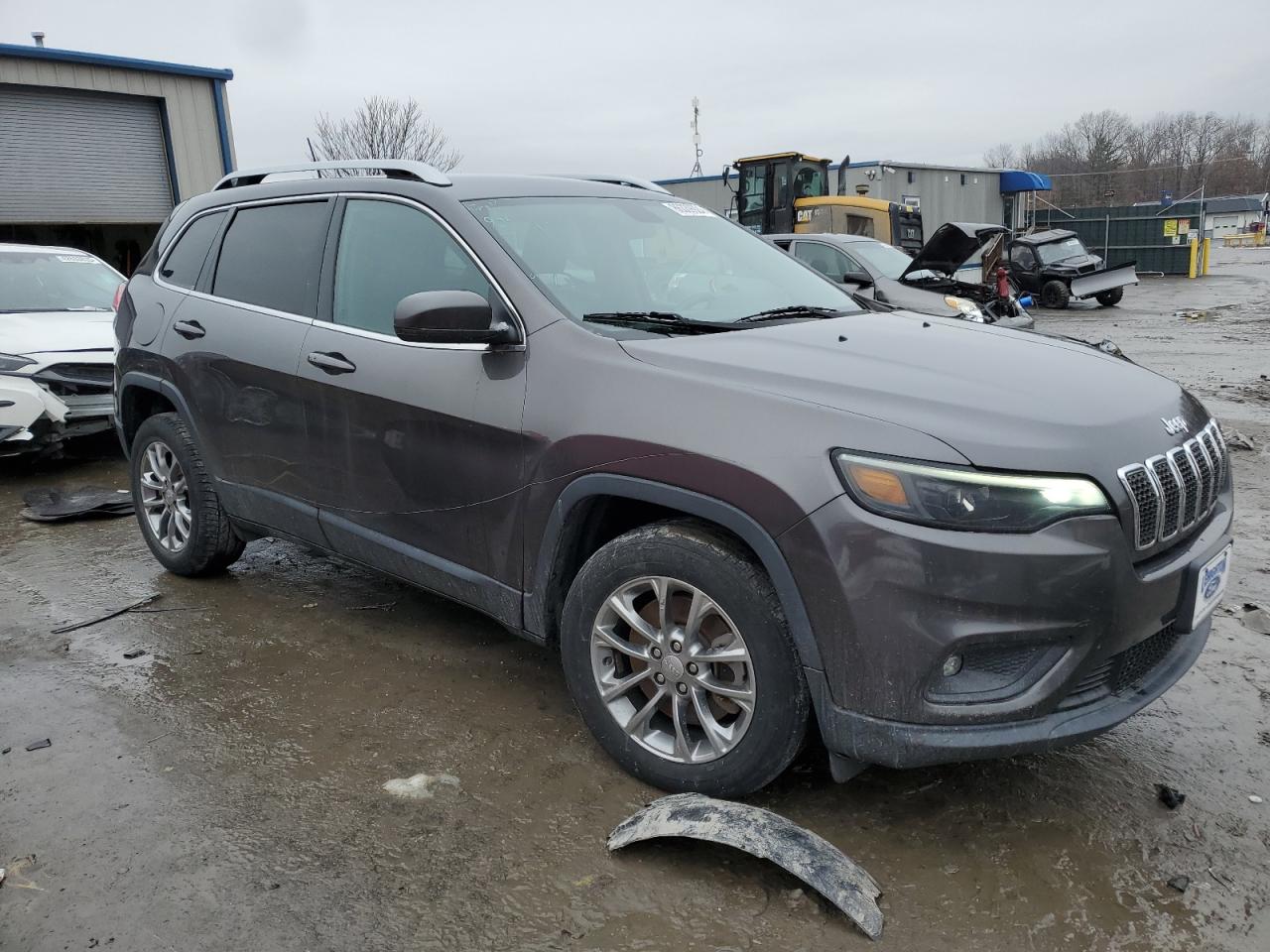 2019 Jeep Grand Cherokee - Image 4
