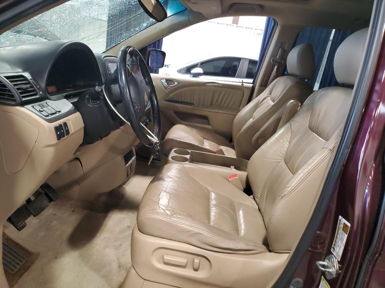 2007 Honda Odyssey - Image 7