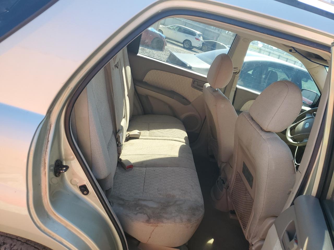 2007 Kia Sportage - Image 11