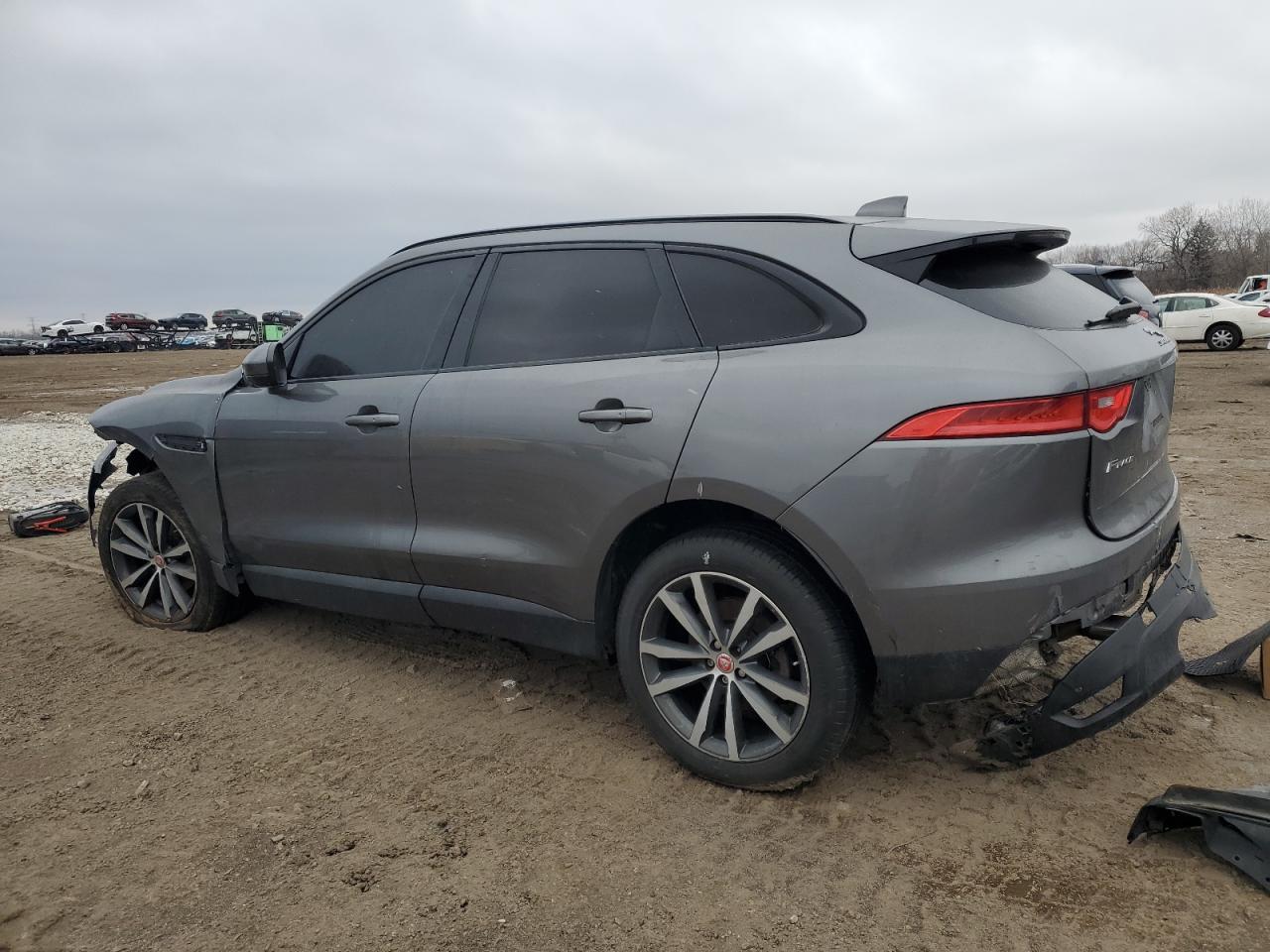 2018 Jaguar F-Pace - Image 2