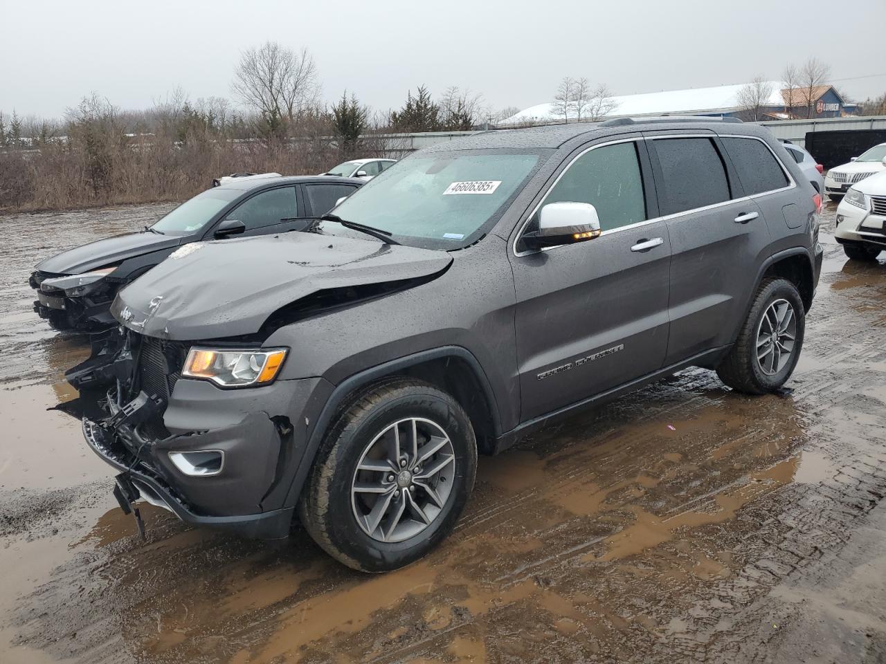 2018 Jeep Grand Cherokee - Image 1