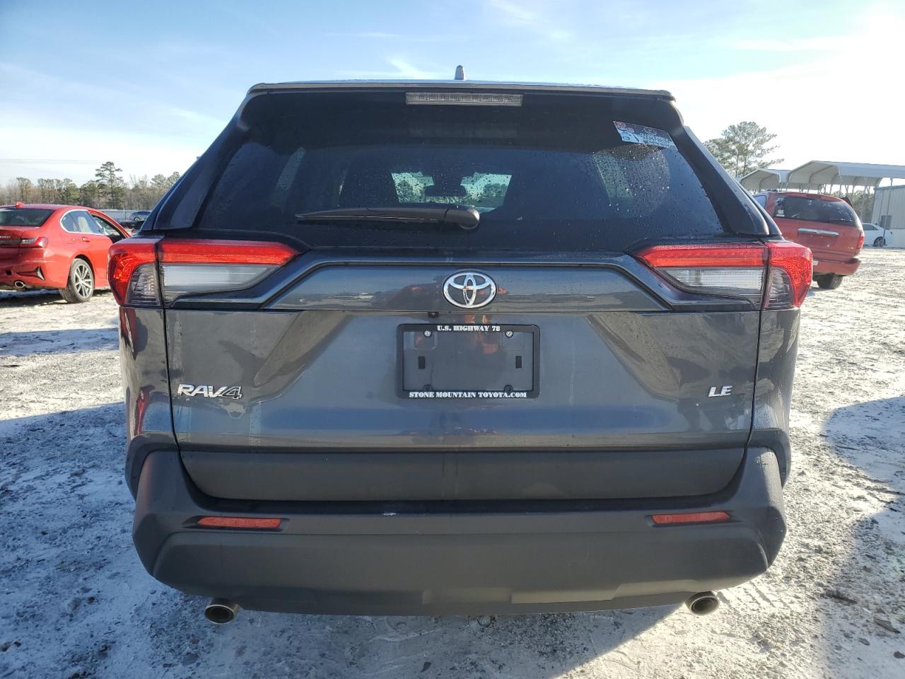 2023 Toyota RAV 4 - Image 6
