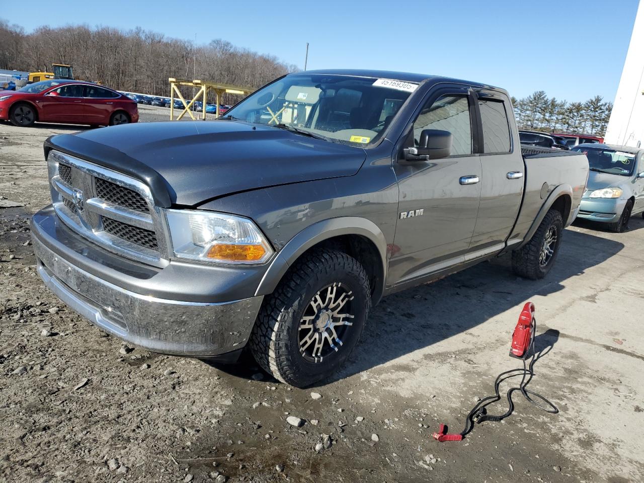 2010 Dodge RAM - Image 1