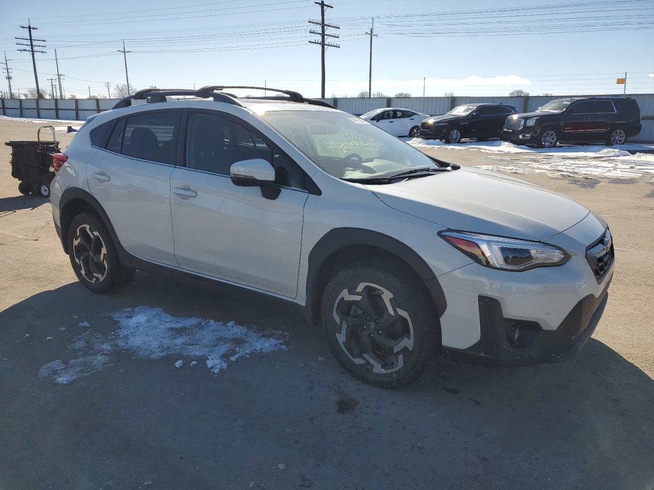 2021 Subaru XV - Image 4