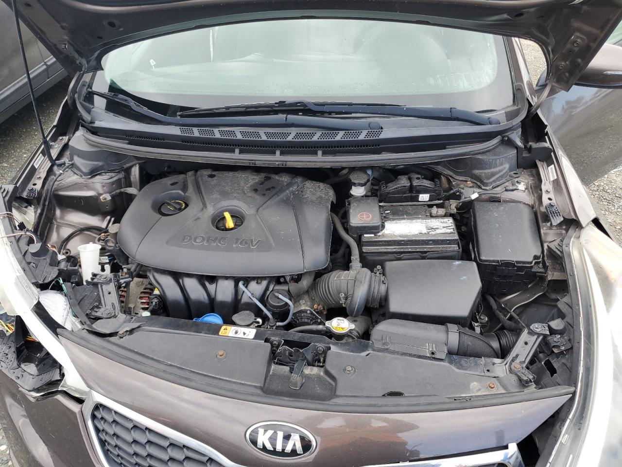 2015 Kia Forte - Image 11