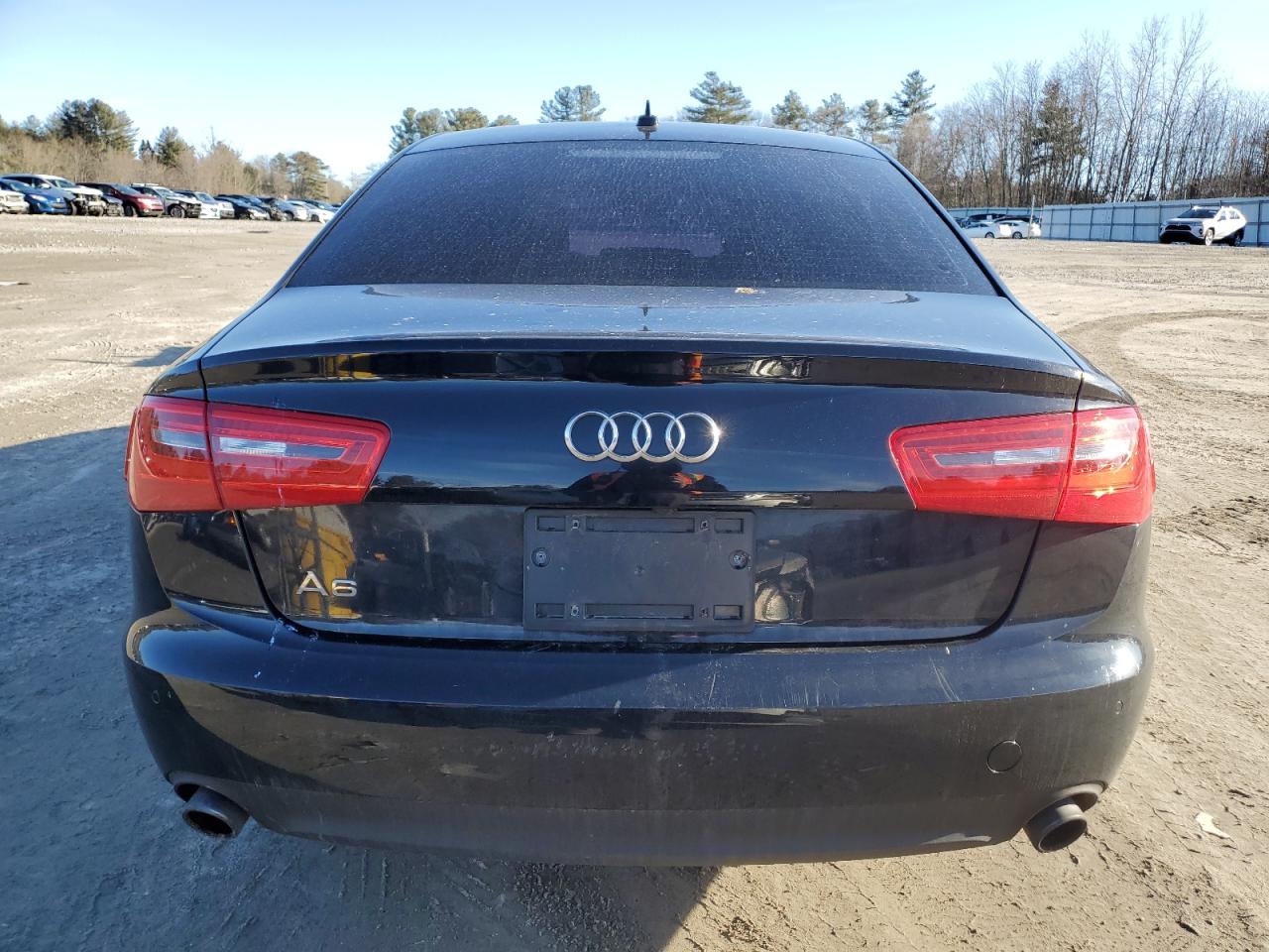2014 Audi A6 - Image 6