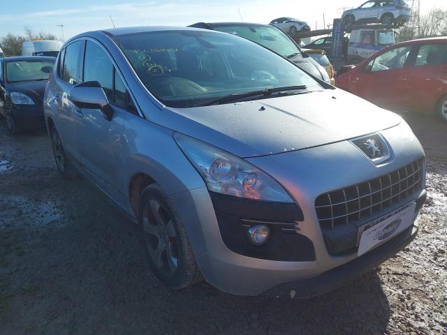 2013 PEUGEOT 3008 ACTIV