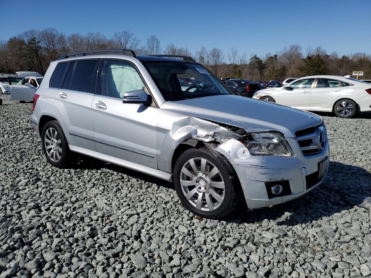 2011 Mercedes-Benz GLK-klasse - Image 4