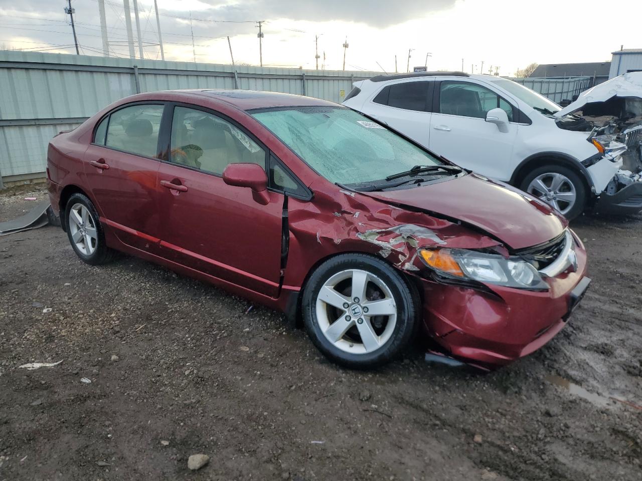 2008 Honda Civic - Image 4