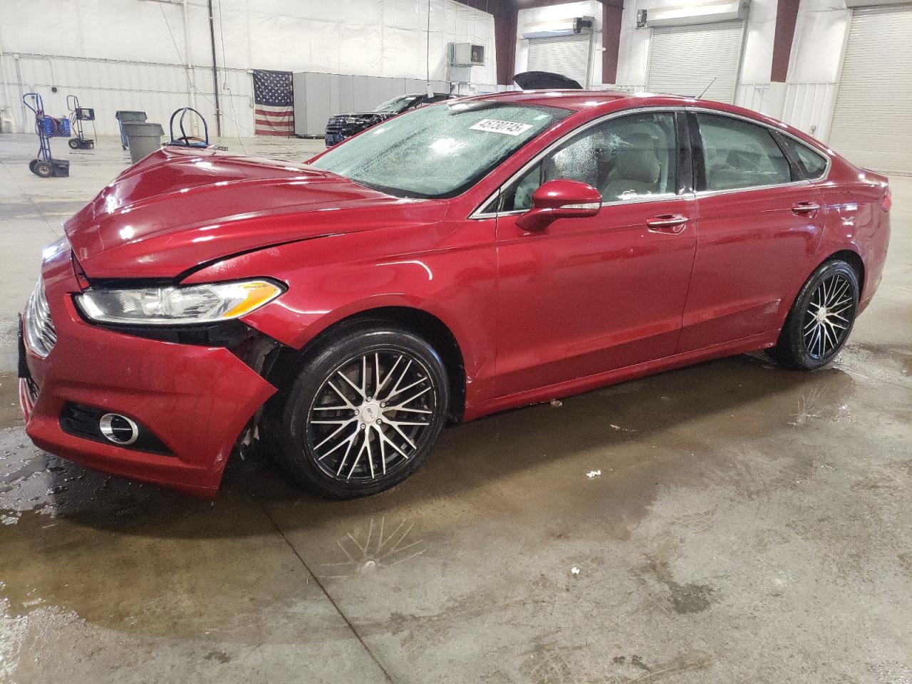 2015 Ford Fusion - Image 1