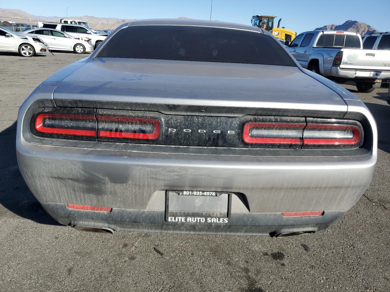 2016 Dodge Challenger - Image 6