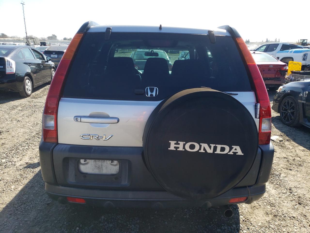 2004 Honda CR-V - Image 6