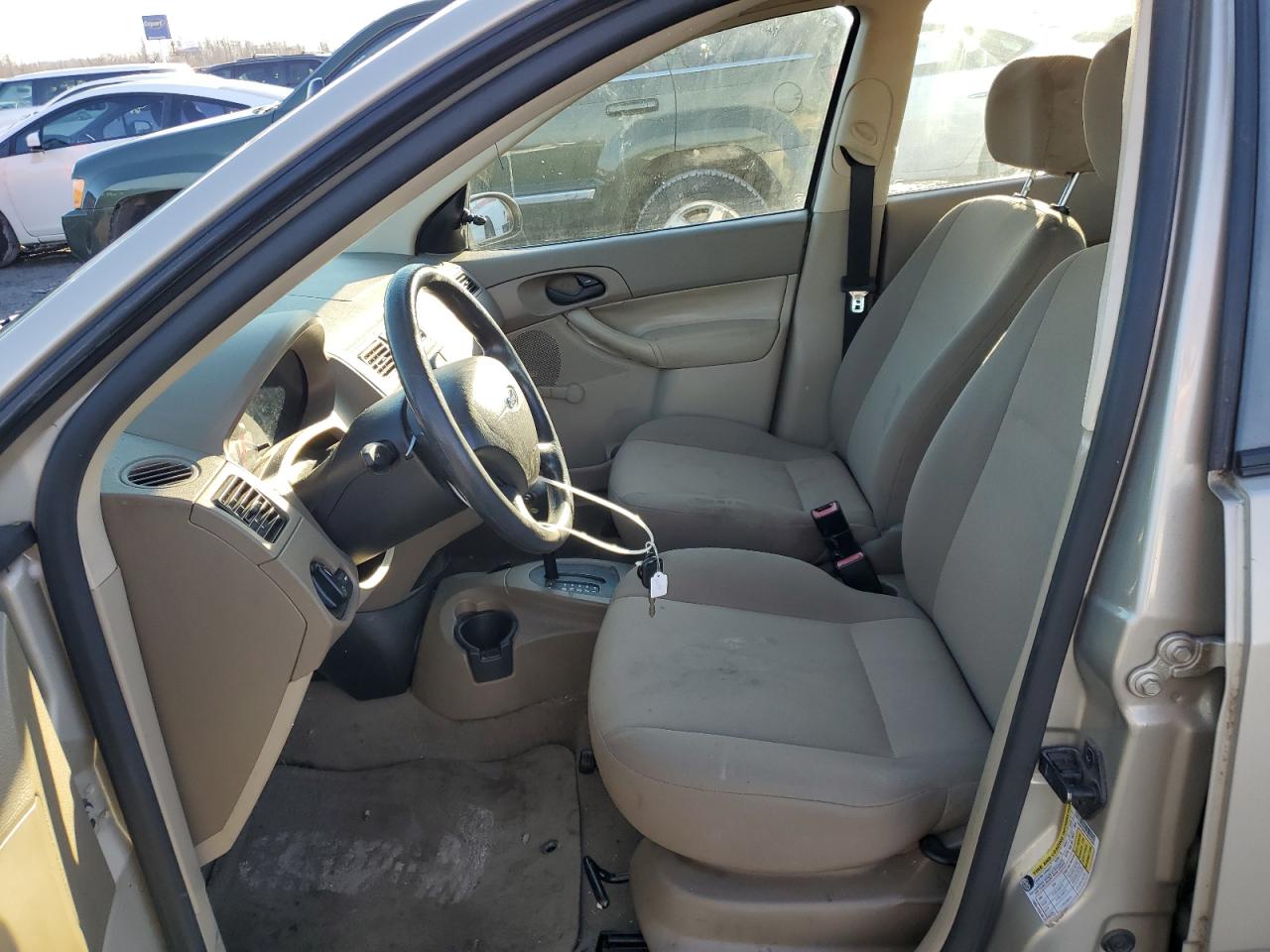 2007 Ford Focus - Image 7