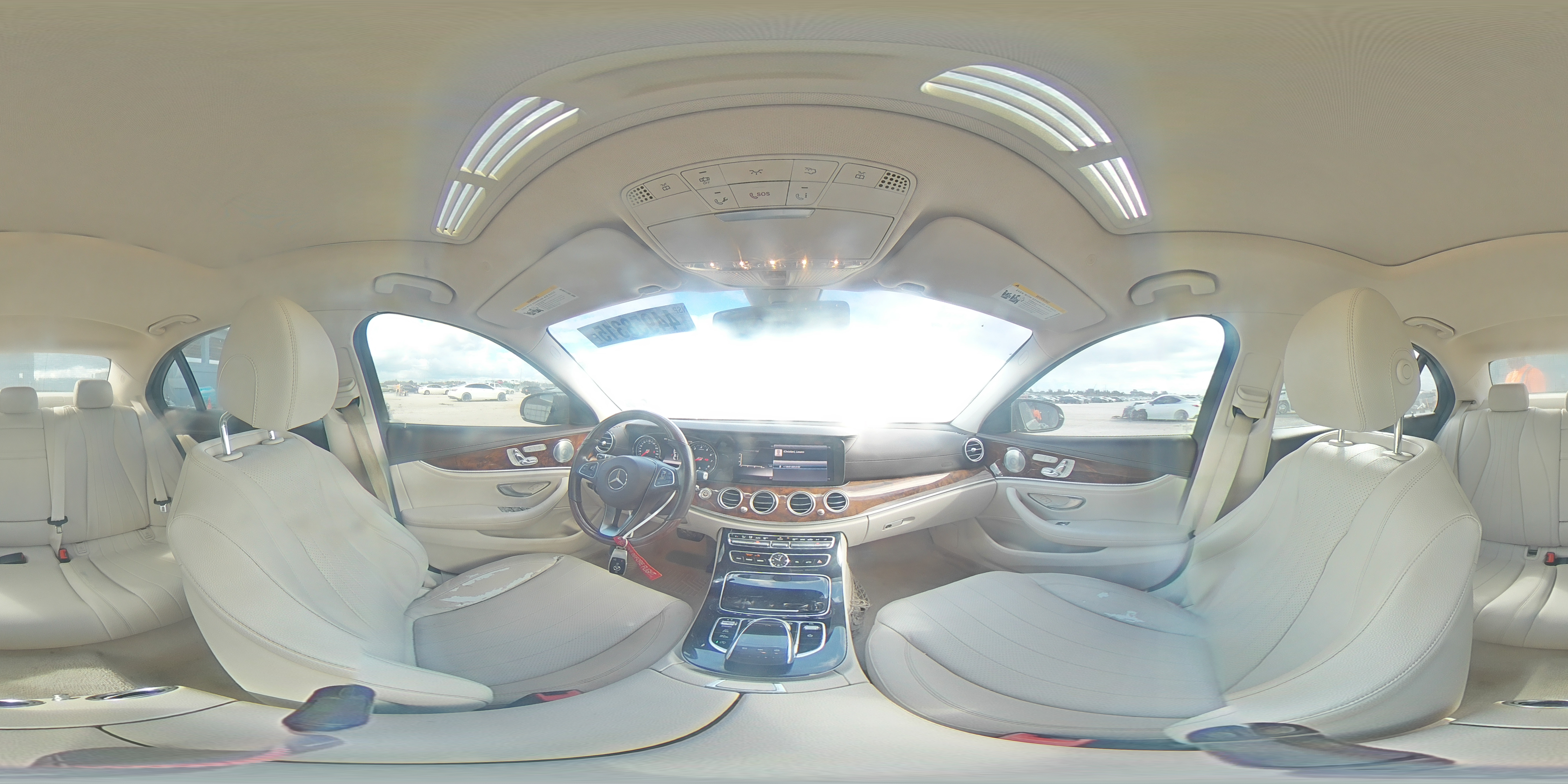 2017 Mercedes-Benz E-klasse - Image 13