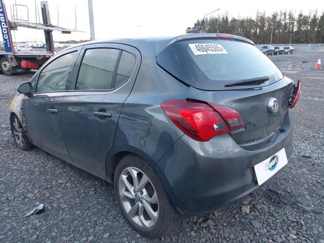 2018 VAUXHALL CORSA SRI