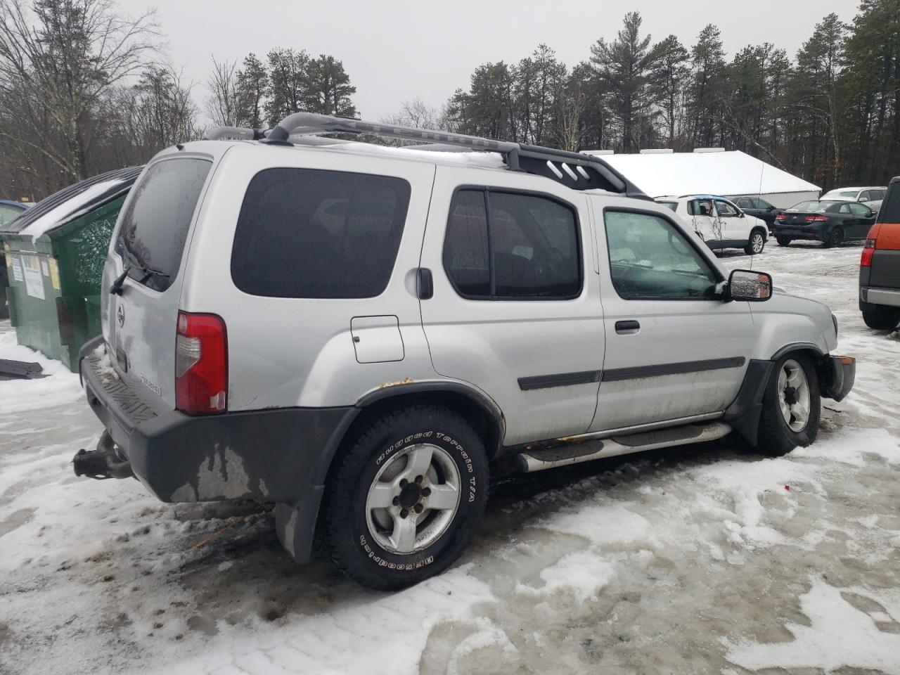 2004 Nissan XTerra - Image 3