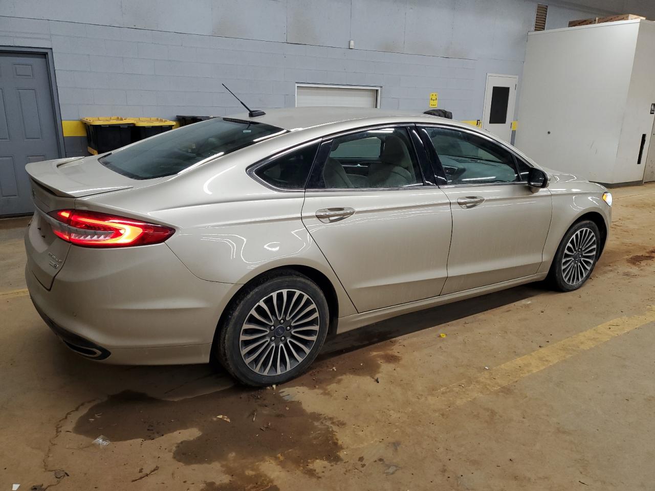 2018 Ford Fusion - Image 3