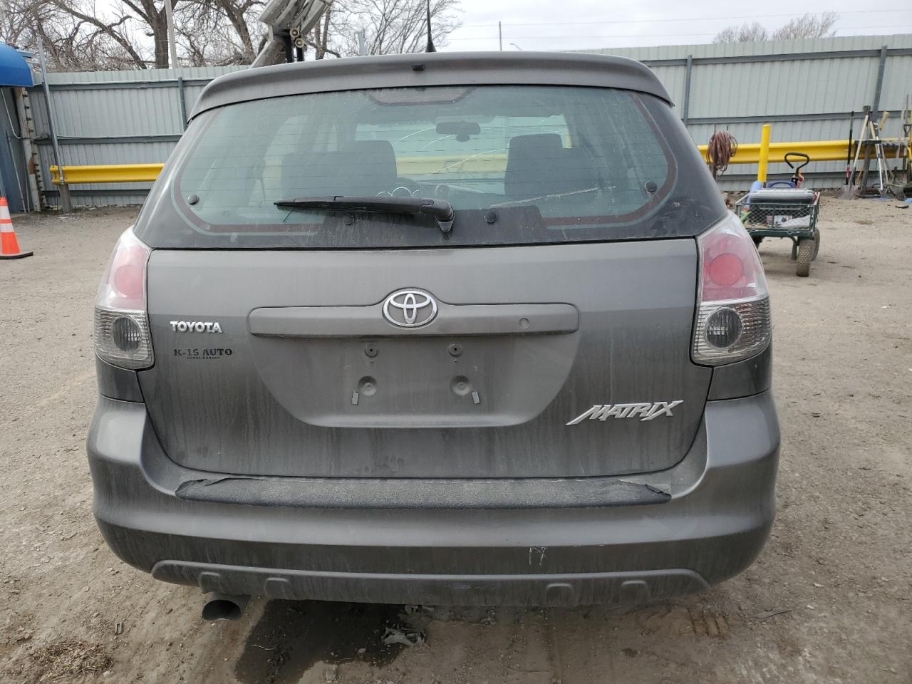 2007 Toyota Corolla - Image 6