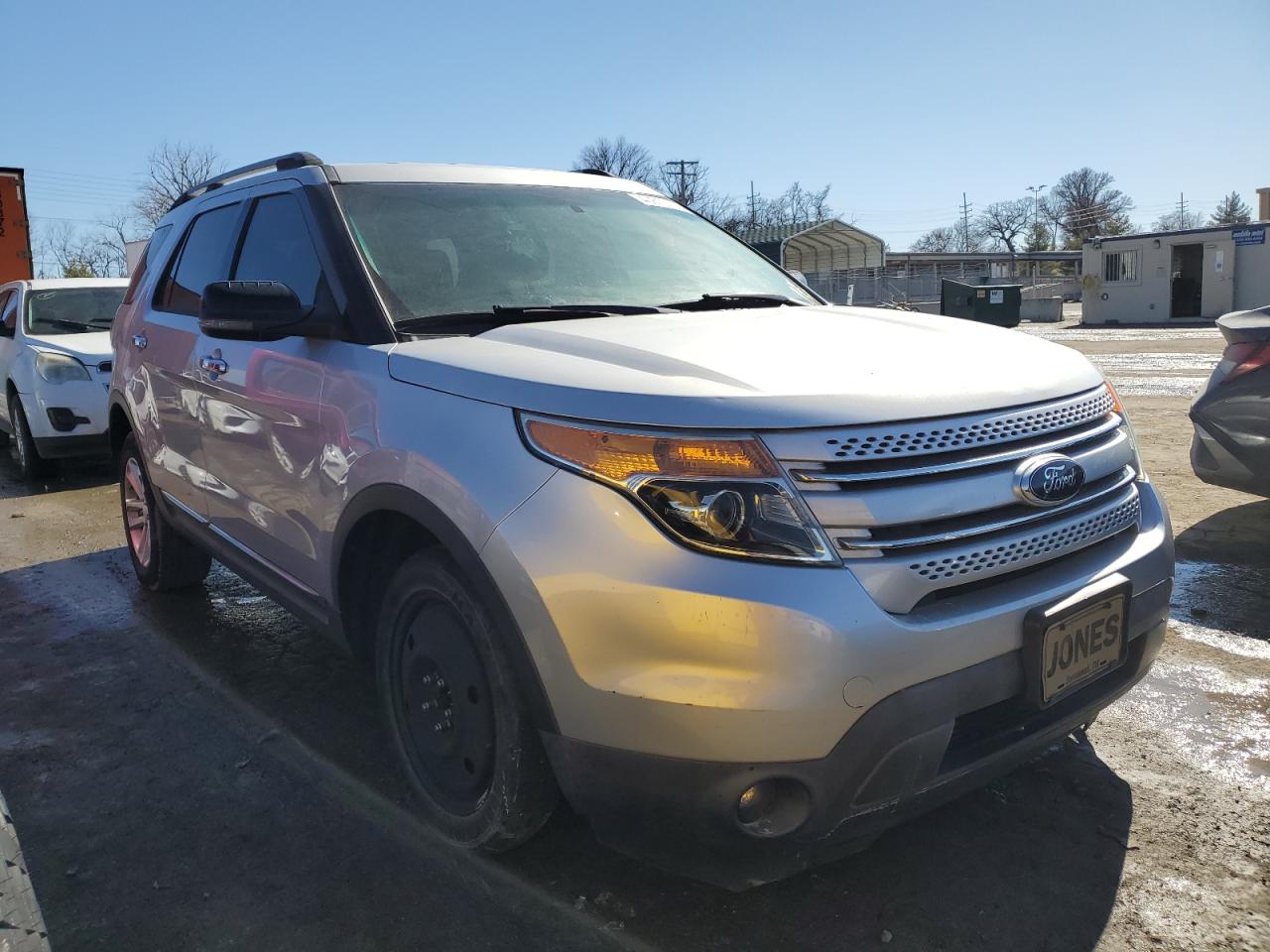 2013 Ford Explorer - Image 4
