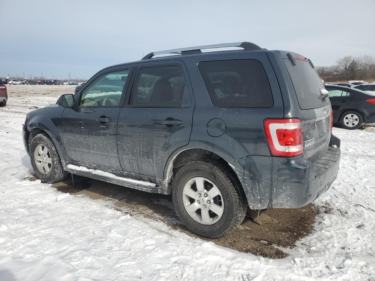 2009 Ford Escape - Image 2