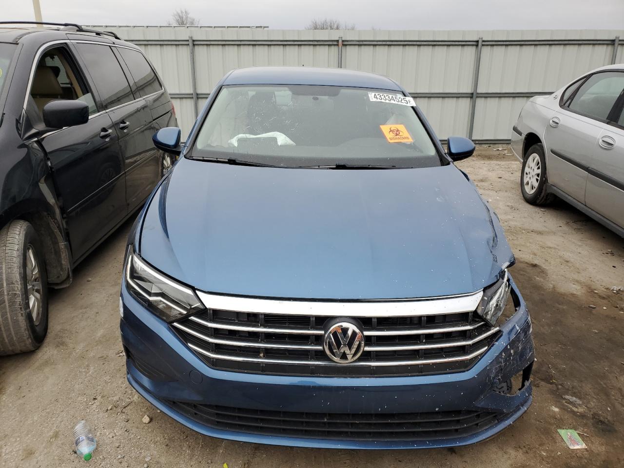 2021 Volkswagen Jetta - Image 5